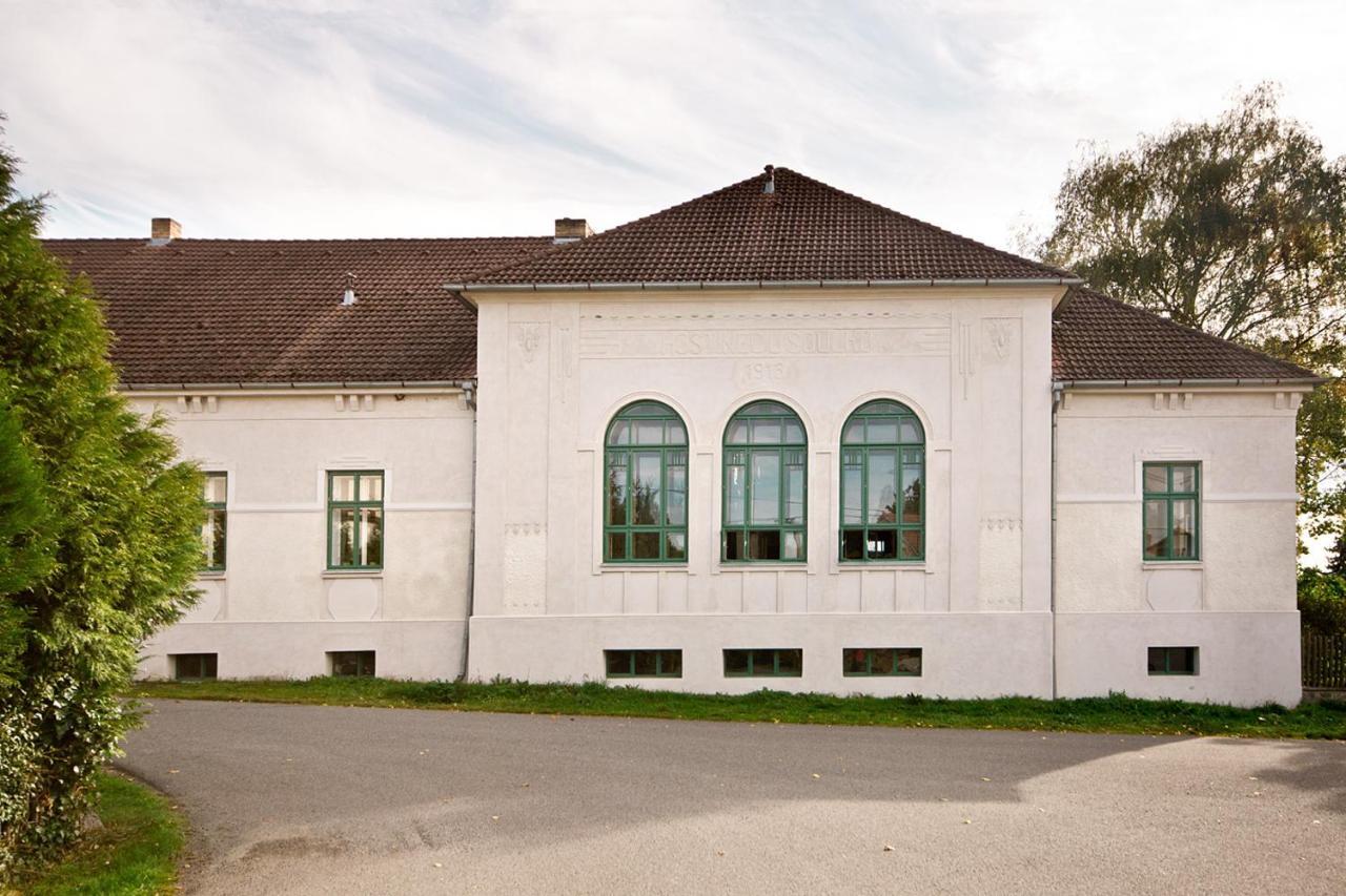 Apartmany U Rybnicku Kostelec nad Vltavou Buitenkant foto