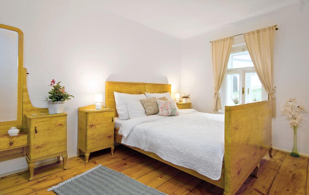 Apartmany U Rybnicku Kostelec nad Vltavou Buitenkant foto