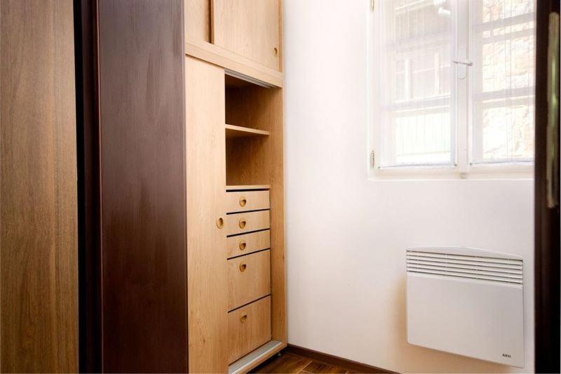 Apartmany U Rybnicku Kostelec nad Vltavou Buitenkant foto
